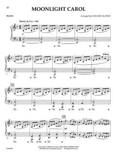 Holidays for Piano and Strings 