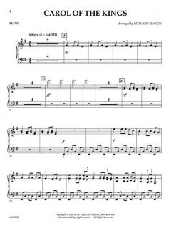 Holidays for Piano and Strings 