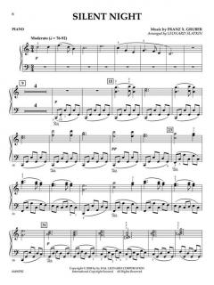 Holidays for Piano and Strings 