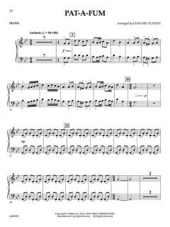 Holidays for Piano and Strings 