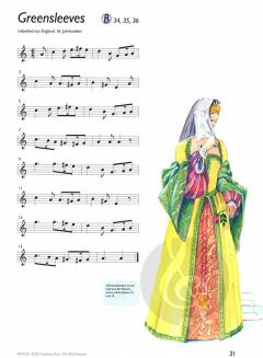 BlockflötenBox Band 3 von Daniel Hellbach im Alle Noten Shop kaufen