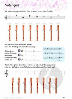BlockflötenBox Band 3 von Daniel Hellbach im Alle Noten Shop kaufen