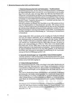 Streicher sind klasse von Birgit Boch im Alle Noten Shop kaufen (Partitur)