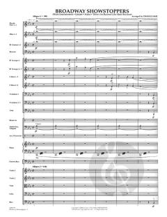 Broadway Showstoppers 