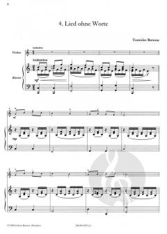 Fünf leichte Stücke von Tomislav Butorac 