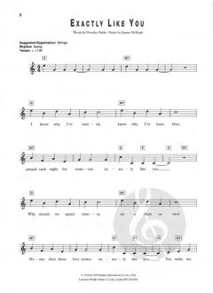 Easy Keyboard Library: The Thirties For Keyboard im Alle Noten Shop kaufen