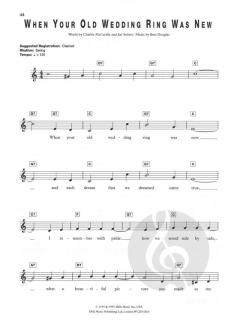 Easy Keyboard Library: The Thirties For Keyboard im Alle Noten Shop kaufen