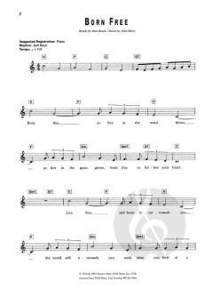 Easy Keyboard Library: The Sixties im Alle Noten Shop kaufen