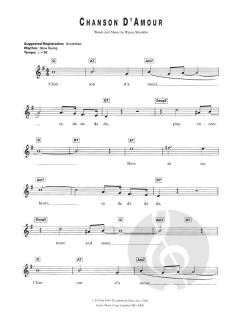 Easy Keyboard Library: The Seventies im Alle Noten Shop kaufen