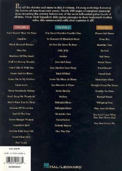 The Definitive Collection For Guitar Vol. 2 von Allman Brothers 