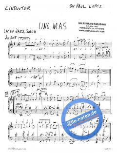 Uno Mas von Paul Lopez 