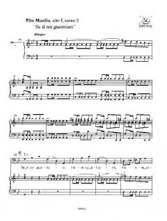 Arie d'Opera per Baritono/Basso von Antonio Vivaldi 