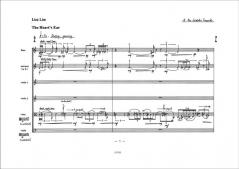 The Heart's Ear (1997) von Liza Lim 