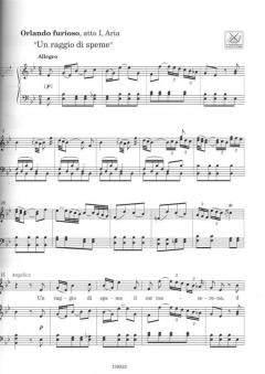 Arie d'opera per Soprano von Antonio Vivaldi 