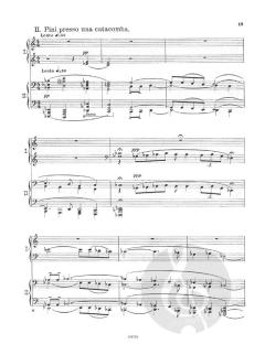 Pini Di Roma. Poema Sinfonico Per Orchestra Trascr. von Ottorino Respighi 