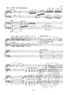 Pini Di Roma. Poema Sinfonico Per Orchestra Trascr. von Ottorino Respighi 