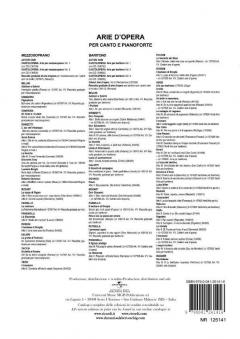 Ah, per Sempre Io Ti Perdei von Vincenco Bellini 