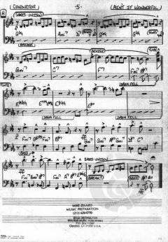 Ain't It Wonderful (Tom Kubis) 