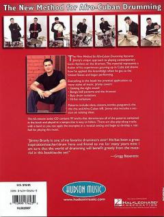 The New Method For Afro-Cuban Drumming (Jimmy Branly) 