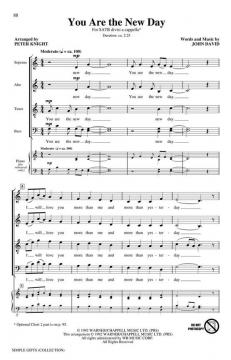 Simple Gifts (The King's Singers) 