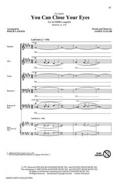 Simple Gifts (The King's Singers) 