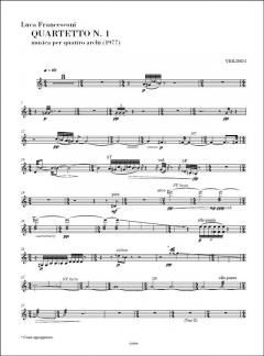 Chantal, per Arpa Solista, Flauto, Clarinetto e Qu (F. Donatoni) 