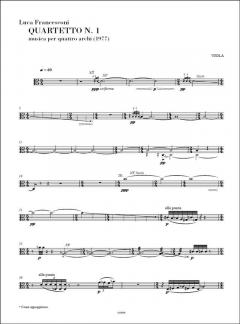 Chantal, per Arpa Solista, Flauto, Clarinetto e Qu (F. Donatoni) 