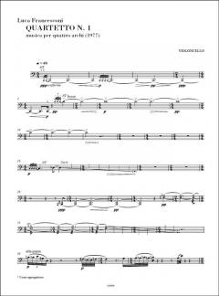 Chantal, per Arpa Solista, Flauto, Clarinetto e Qu (F. Donatoni) 