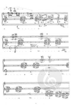 Notturno N. 3, Per Pianoforte von Salvatore Sciarrino 