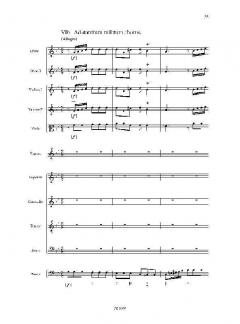 Juditha triumphans devicta Holofernis barbarie RV 644 von Michael Talbot 