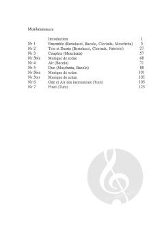 Il Signor fagotto von Jacques Offenbach 