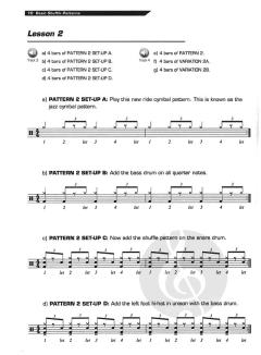 Ultimate Beginner: Blues Drums Basics: Steps 1 And 2 