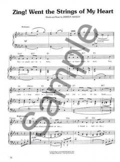 Souvenir Songbook von Judy Garland 