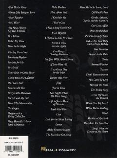 Souvenir Songbook von Judy Garland 