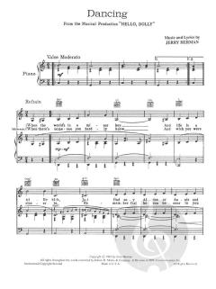 Hello Dolly (Vocal Selections) von Jerry Herman 