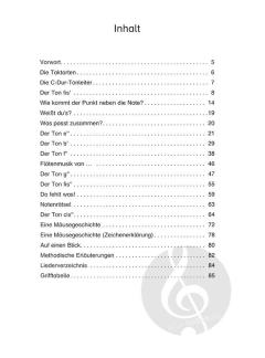 Jede Menge Flötentöne 2 von Barbara Ertl 