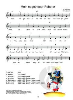 Jede Menge Flötentöne 2 von Barbara Ertl 