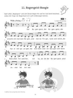 Fiedel-Max für Violine - Vorschule im Alle Noten Shop kaufen