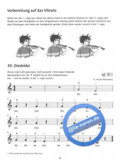Fiedel-Max für Violine Band 1 im Alle Noten Shop kaufen