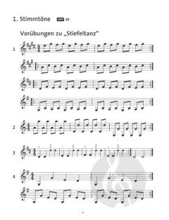 Der große Auftritt Band 1 - Vorspielstücke 