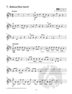 Der große Auftritt Band 1 - Vorspielstücke 