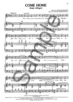 Singers Musical Theatre Anthology Vol. 1 Soprano 