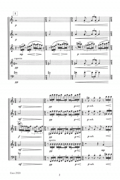 Flatus III (Bläserquintett) (René Eespere) 