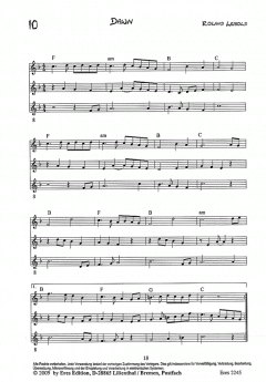 Golden Leaves (Roland Leibold) 