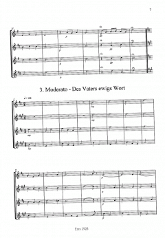 Es kommt ein Schiff geladen (Saxophonquartett) von Hartmut Tripp 