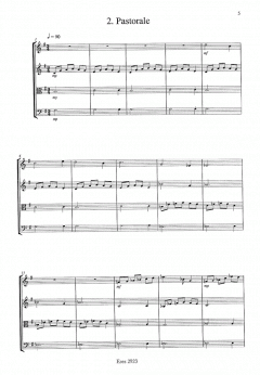 Es kommt ein Schiff geladen (Streicher) von Hartmut Tripp im Alle Noten Shop kaufen