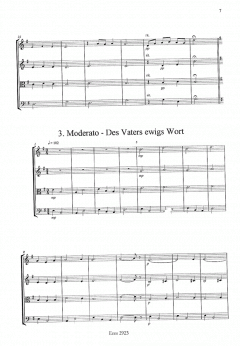 Es kommt ein Schiff geladen (Streicher) von Hartmut Tripp im Alle Noten Shop kaufen