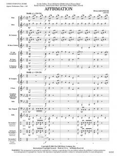 Affirmation (William Owens) 