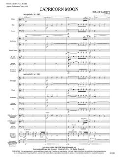 Capricorn Moon (Roland Barrett) 