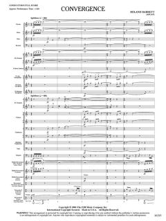 Convergence (Roland Barrett) 